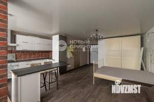 1-к квартира, вторичка, 40м2, 4/9 этаж