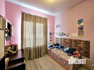 1-к квартира, вторичка, 46м2, 1/24 этаж