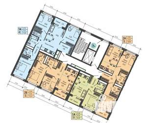 3-к квартира, вторичка, 58м2, 4/25 этаж