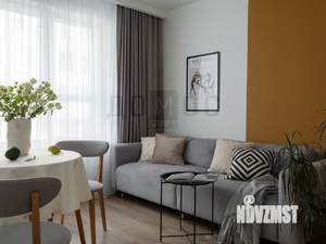 2-к квартира, вторичка, 59м2, 2/9 этаж