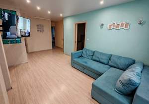 4-к квартира, вторичка, 78м2, 3/12 этаж