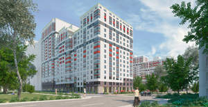 3-к квартира, вторичка, 89м2, 3/21 этаж