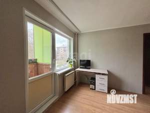 2-к квартира, вторичка, 40м2, 2/5 этаж
