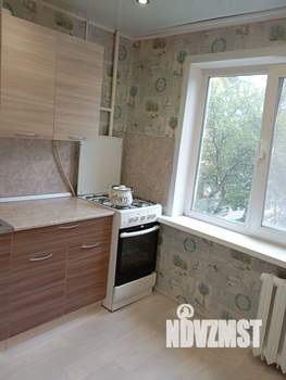 2-к квартира, вторичка, 43м2, 3/5 этаж