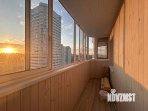 2-к квартира, вторичка, 37м2, 10/27 этаж