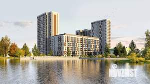1-к квартира, вторичка, 44м2, 8/18 этаж