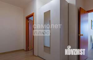 1-к квартира, вторичка, 43м2, 14/25 этаж