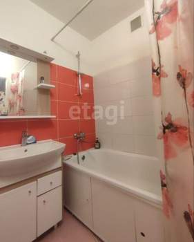 Студия квартира, вторичка, 21м2, 12/22 этаж