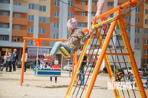 Студия квартира, сданный дом, 30м2, 1/1 этаж