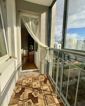 1-к квартира, вторичка, 39м2, 8/16 этаж