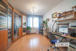 3-к квартира, вторичка, 79м2, 12/19 этаж