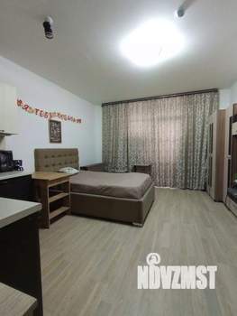 Студия квартира, вторичка, 30м2, 3/26 этаж