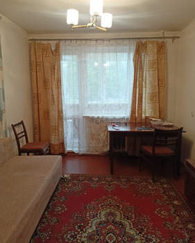 2-к квартира, вторичка, 43м2, 2/5 этаж