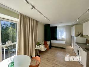 Студия квартира, вторичка, 23м2, 2/5 этаж
