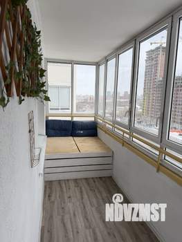 2-к квартира, вторичка, 61м2, 11/16 этаж