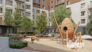 2-к квартира, вторичка, 87м2, 4/16 этаж