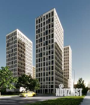 1-к квартира, вторичка, 37м2, 24/29 этаж