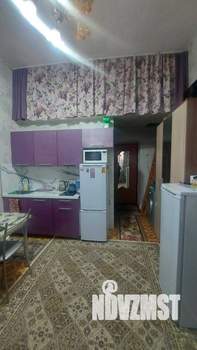 Студия квартира, вторичка, 19м2, 1/5 этаж