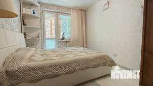 3-к квартира, вторичка, 58м2, 1/9 этаж