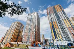 2-к квартира, вторичка, 71м2, 1/19 этаж