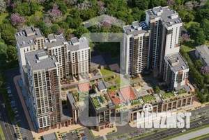 2-к квартира, вторичка, 88м2, 15/28 этаж