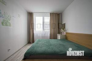 2-к квартира, вторичка, 64м2, 7/18 этаж