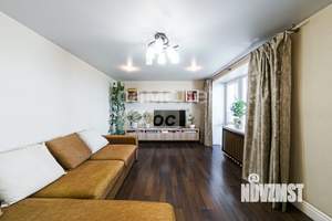 2-к квартира, вторичка, 51м2, 9/9 этаж