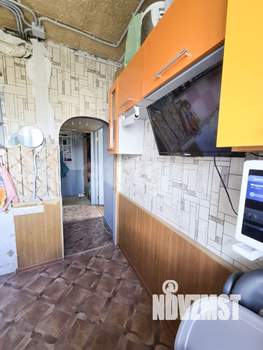 1-к квартира, вторичка, 31м2, 5/5 этаж