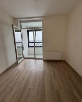 1-к квартира, вторичка, 43м2, 15/15 этаж