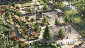 Студия квартира, вторичка, 22м2, 2/20 этаж