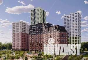 Студия квартира, вторичка, 27м2, 24/32 этаж
