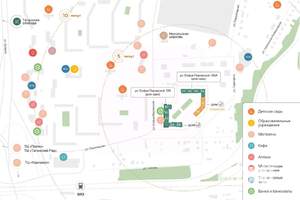 Студия квартира, вторичка, 29м2, 10/17 этаж