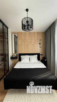 Студия квартира, вторичка, 42м2, 16/25 этаж