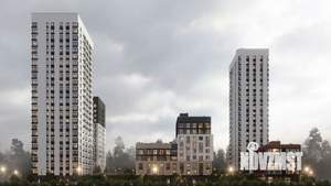 2-к квартира, вторичка, 61м2, 2/9 этаж