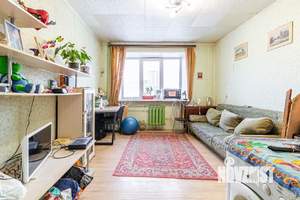 Студия квартира, вторичка, 19м2, 4/5 этаж