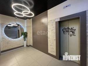 1-к квартира, вторичка, 49м2, 22/26 этаж
