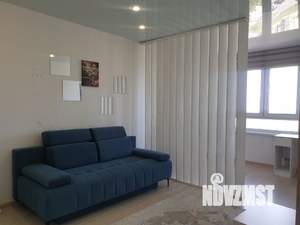 1-к квартира, вторичка, 37м2, 21/25 этаж