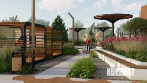 2-к квартира, вторичка, 61м2, 20/25 этаж