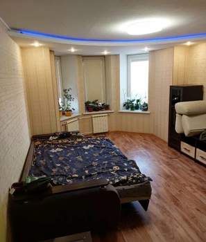 1-к квартира, вторичка, 46м2, 9/12 этаж