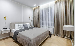 1-к квартира, вторичка, 40м2, 10/24 этаж