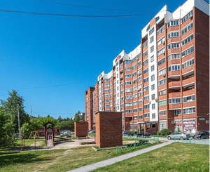 1-к квартира, вторичка, 51м2, 8/10 этаж