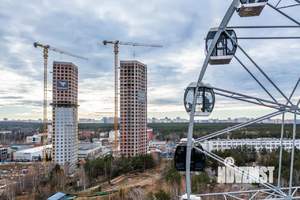 Студия квартира, вторичка, 28м2, 21/33 этаж