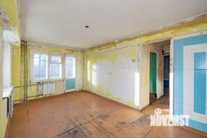 2-к квартира, вторичка, 41м2, 4/5 этаж