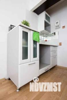 Студия квартира, вторичка, 19м2, 1/5 этаж