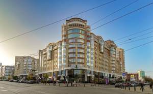 3-к квартира, вторичка, 153м2, 8/8 этаж