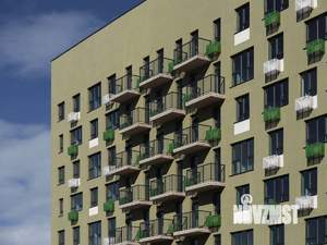 3-к квартира, вторичка, 64м2, 2/25 этаж