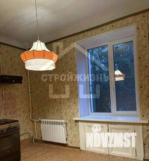 1-к квартира, вторичка, 46м2, 3/5 этаж