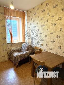 1-к квартира, вторичка, 38м2, 6/14 этаж