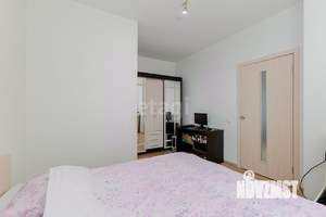 1-к квартира, вторичка, 42м2, 3/31 этаж