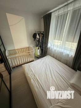 1-к квартира, вторичка, 36м2, 8/18 этаж